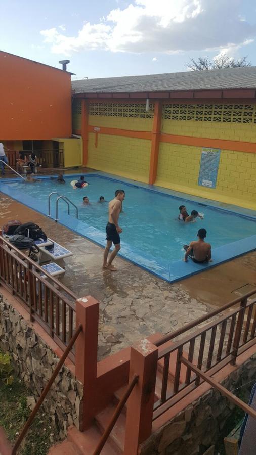 Mados Hotel Guanacaste Choluteca Kültér fotó