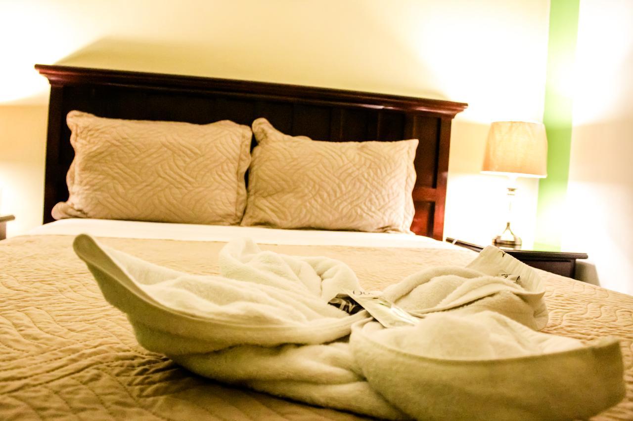 Mados Hotel Guanacaste Choluteca Kültér fotó