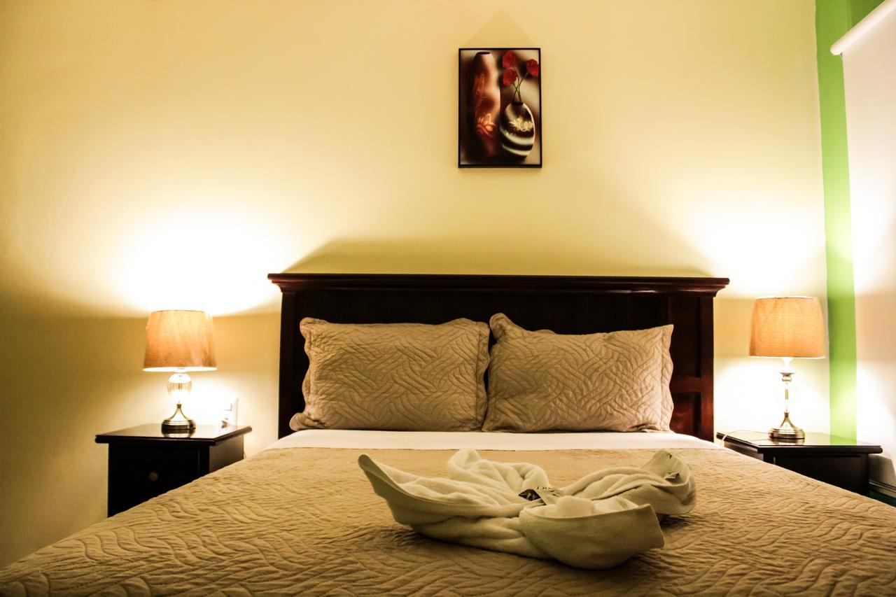Mados Hotel Guanacaste Choluteca Kültér fotó