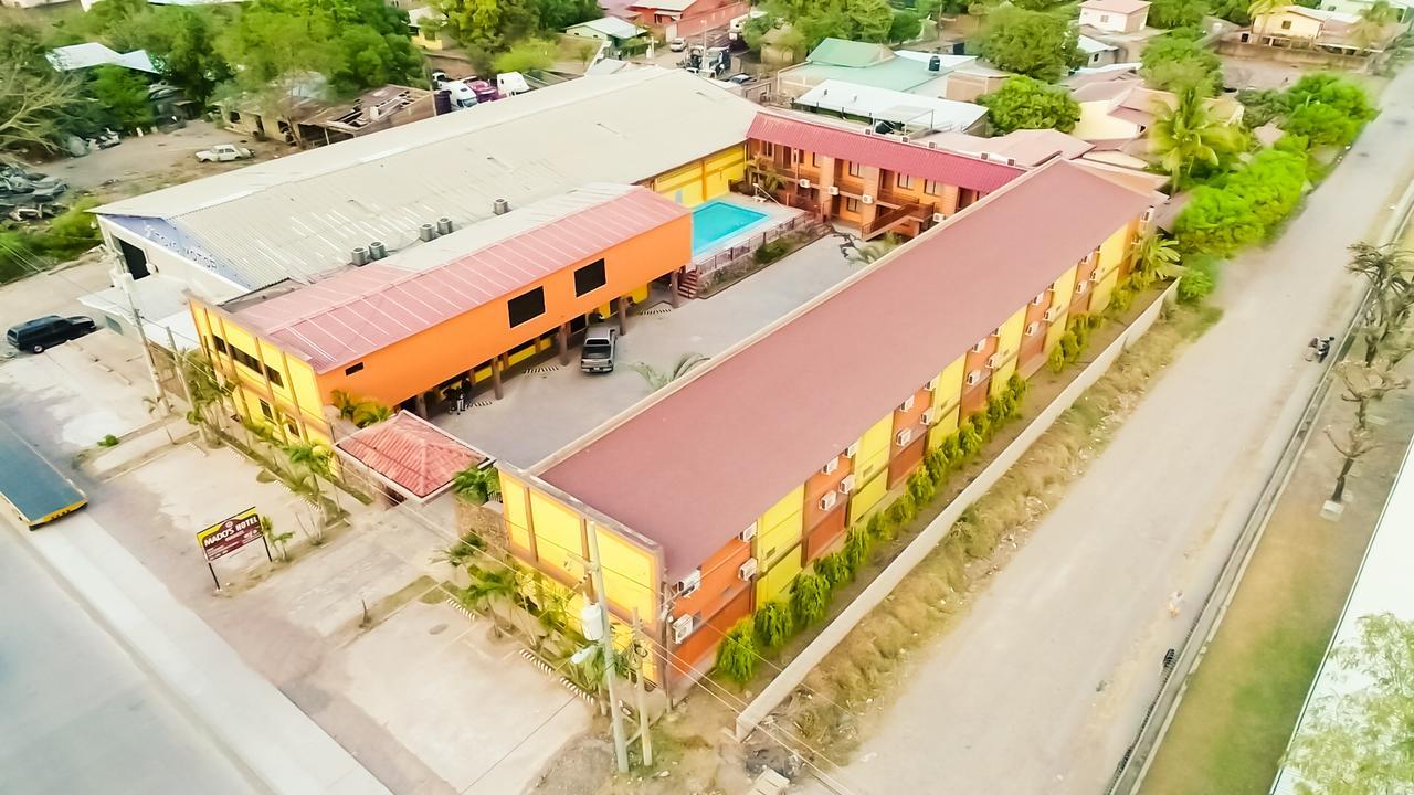 Mados Hotel Guanacaste Choluteca Kültér fotó