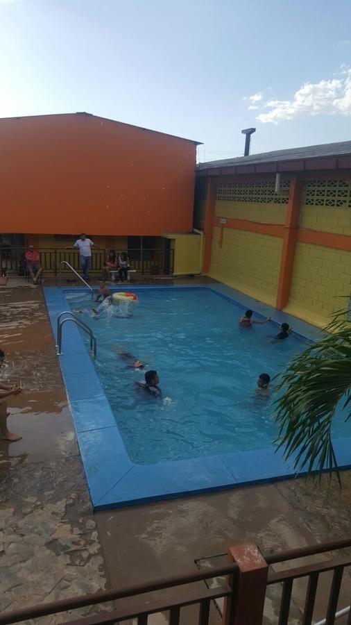 Mados Hotel Guanacaste Choluteca Kültér fotó