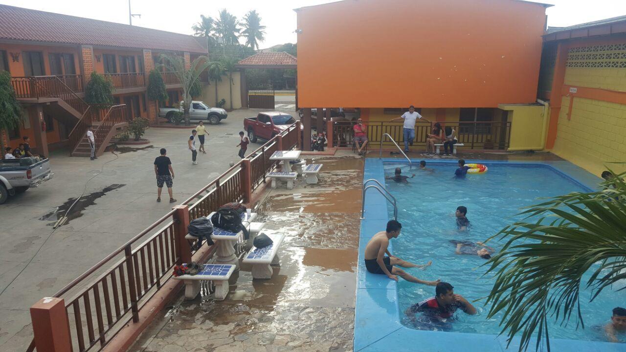 Mados Hotel Guanacaste Choluteca Kültér fotó