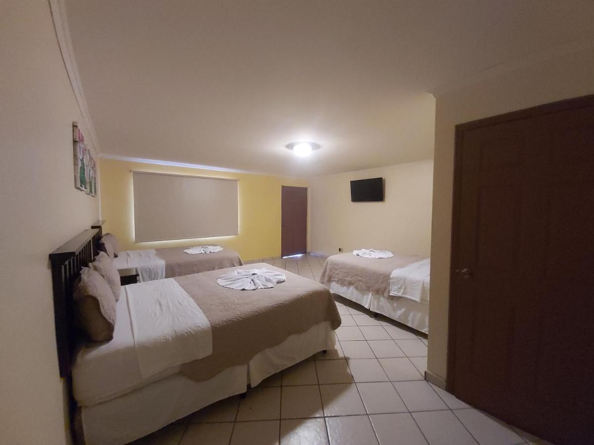 Mados Hotel Guanacaste Choluteca Kültér fotó