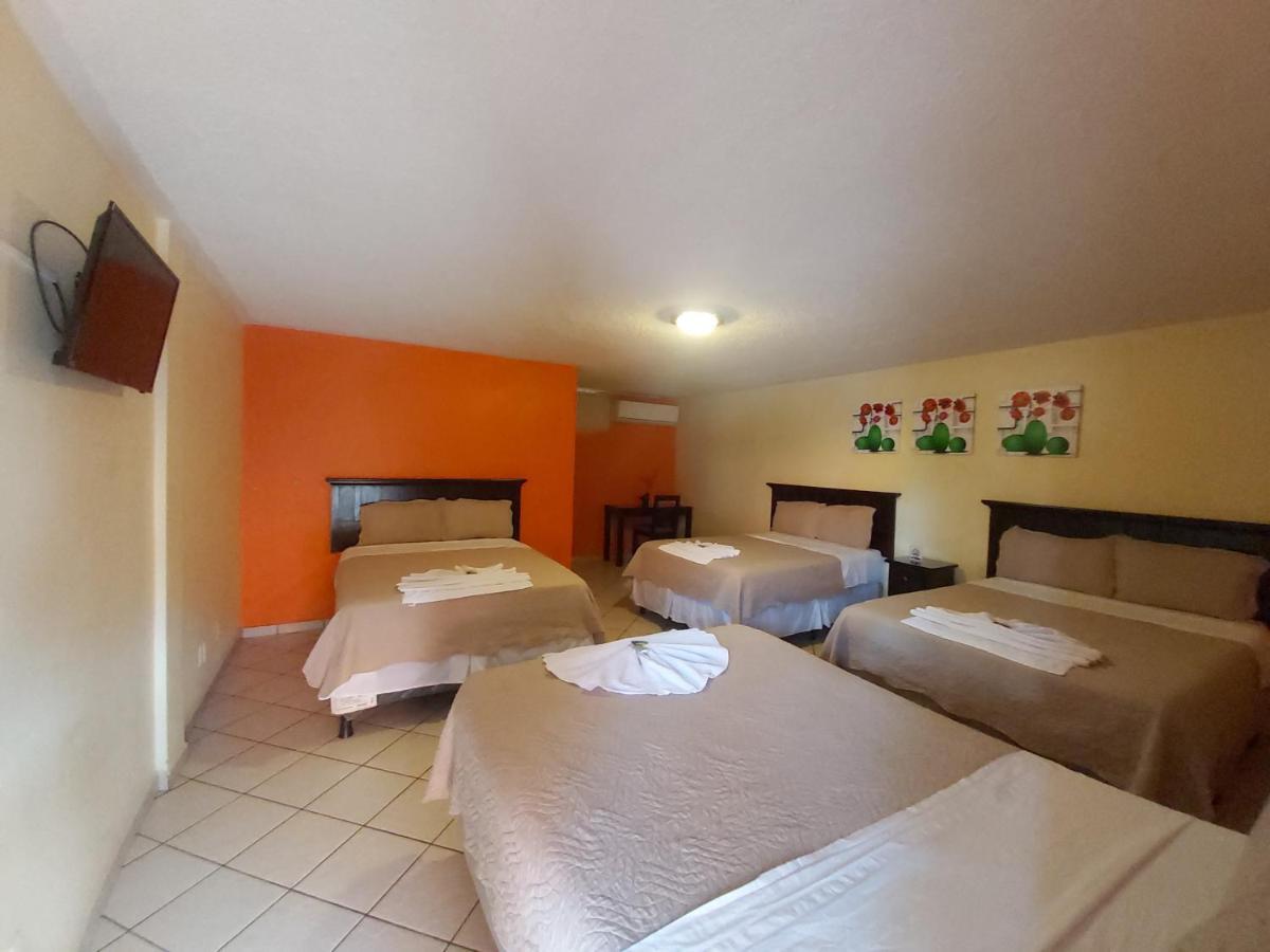 Mados Hotel Guanacaste Choluteca Kültér fotó