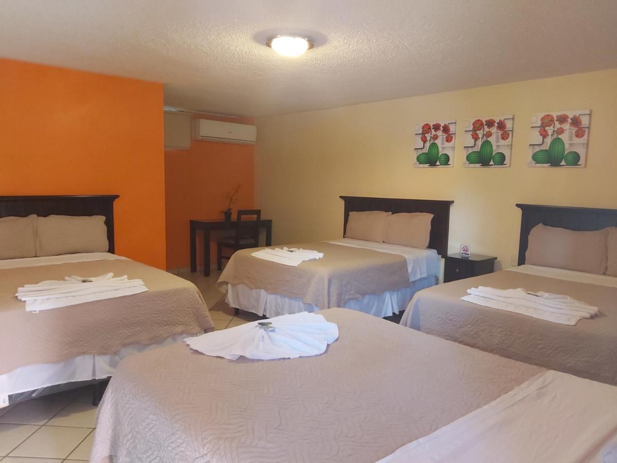 Mados Hotel Guanacaste Choluteca Kültér fotó