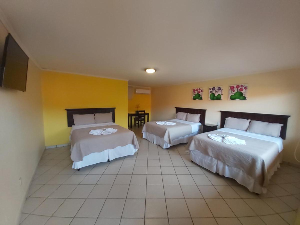 Mados Hotel Guanacaste Choluteca Kültér fotó