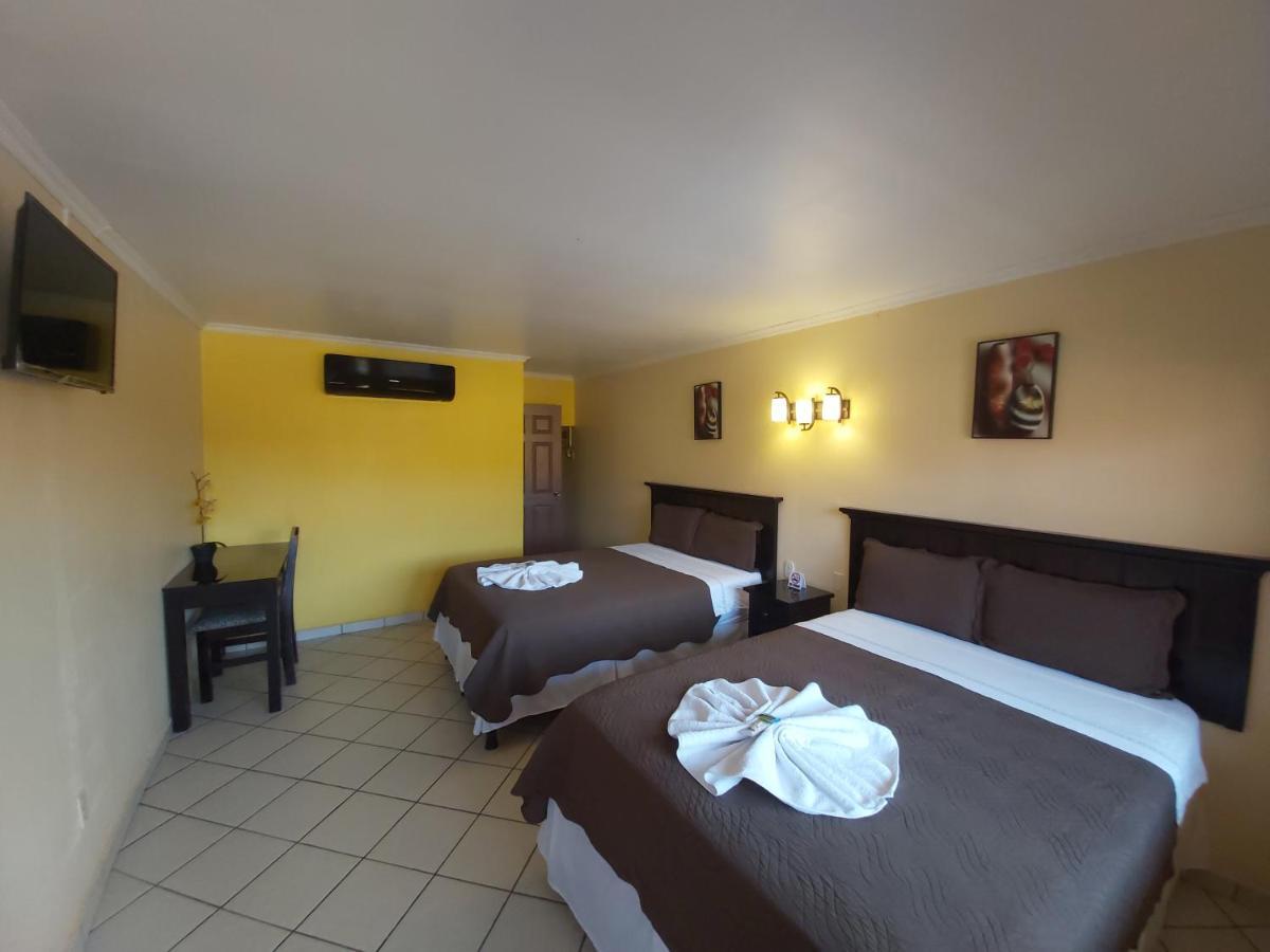 Mados Hotel Guanacaste Choluteca Kültér fotó