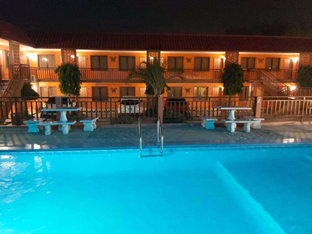 Mados Hotel Guanacaste Choluteca Kültér fotó