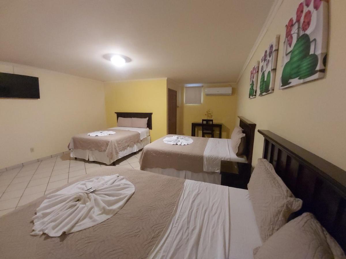 Mados Hotel Guanacaste Choluteca Kültér fotó