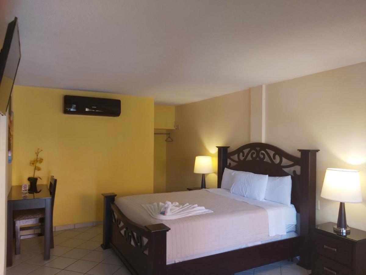 Mados Hotel Guanacaste Choluteca Kültér fotó