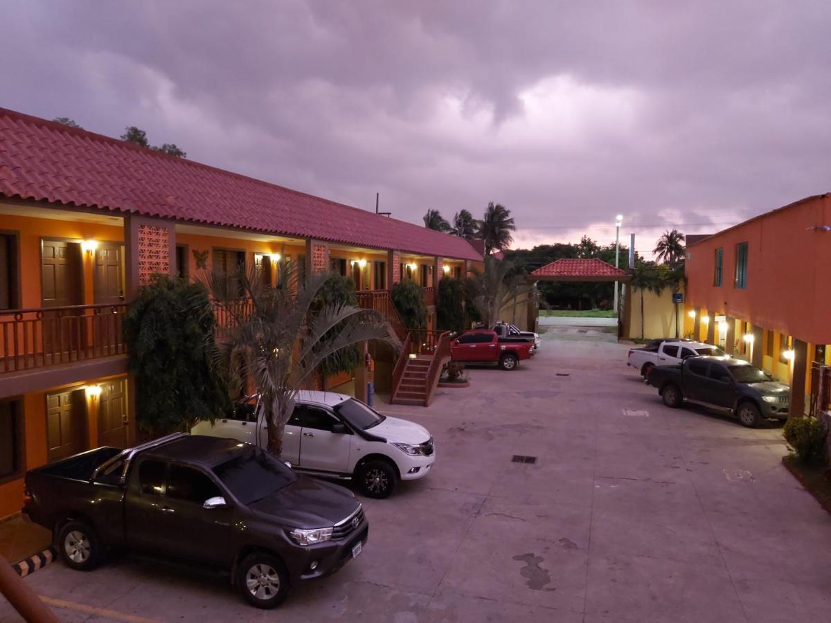 Mados Hotel Guanacaste Choluteca Kültér fotó